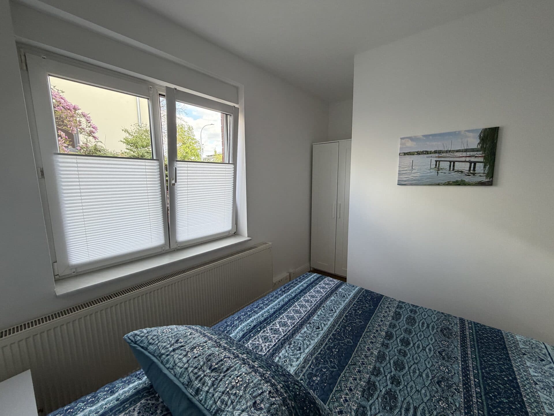 Erdgeschoss-Apartment – Foto 1