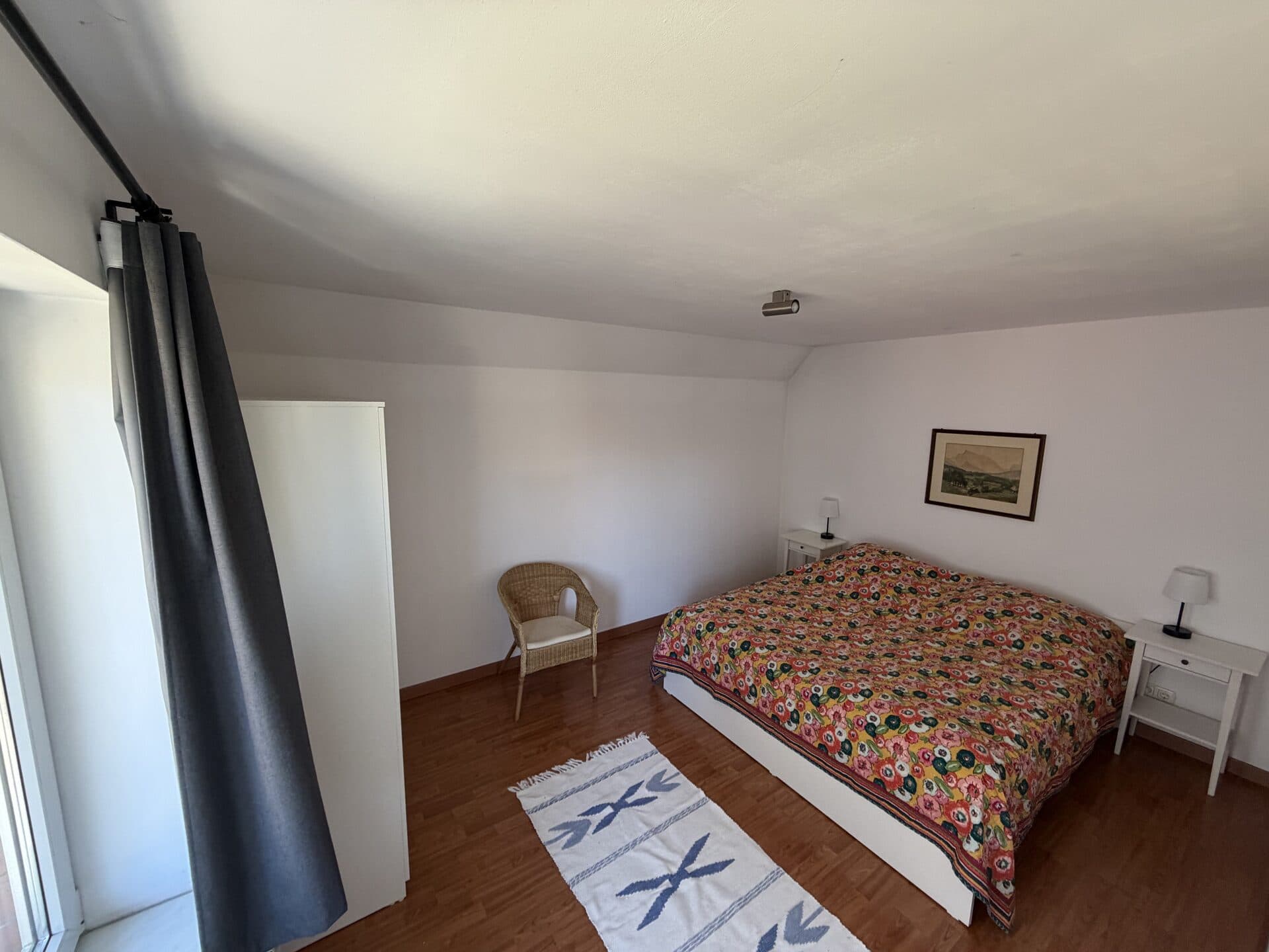 Apartment mit Terrasse – 1. OG – Foto 1