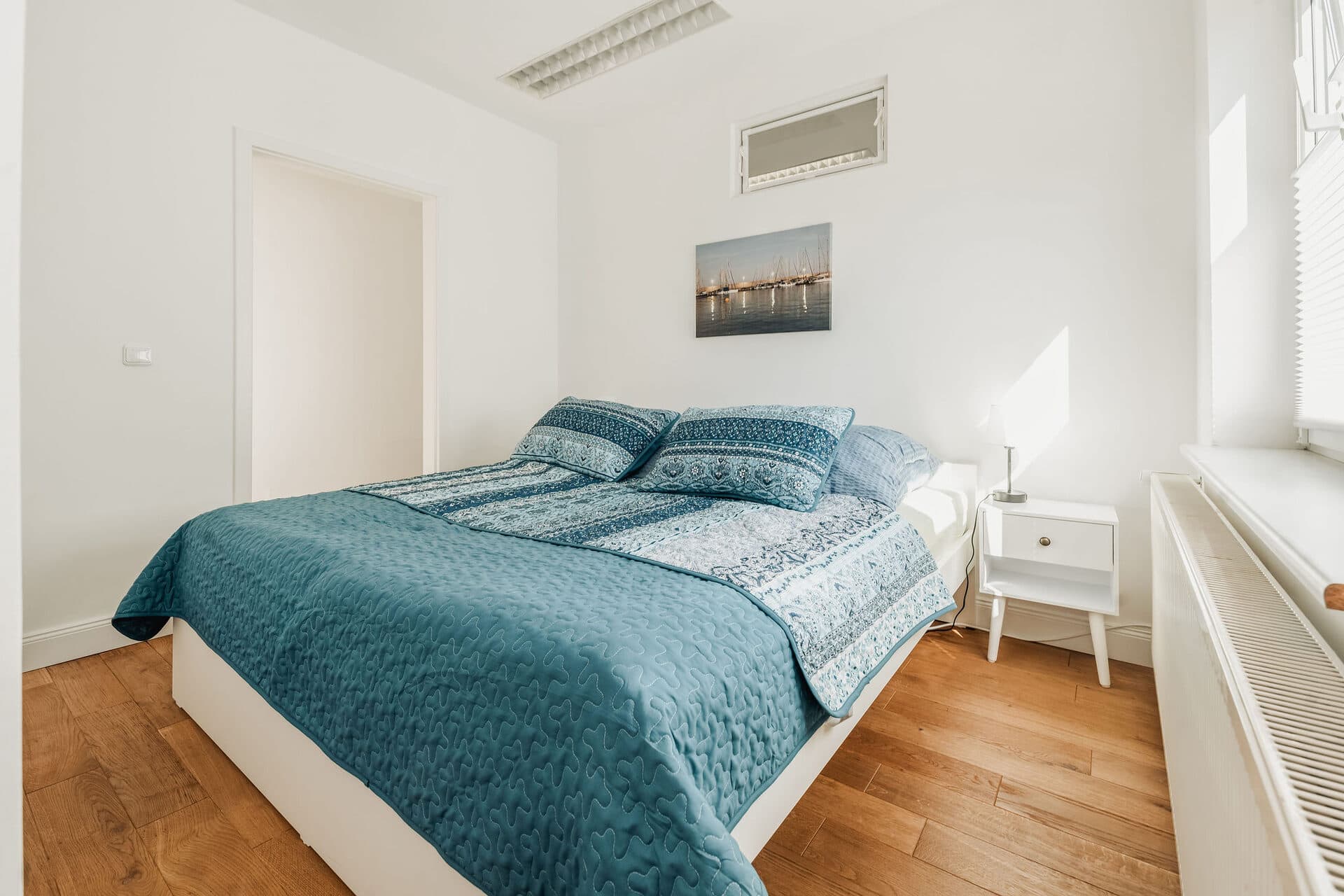 Erdgeschoss-Apartment – Foto 1